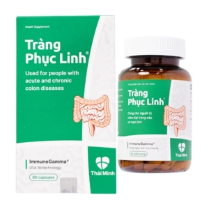 Tràng Phục Linh Thái Minh 2 vỉ x 10 viên
