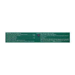 Tràng Phục Linh Thái Minh 2 vỉ x 10 viên Tràng Phục Linh Thái Minh 2 vỉ x 10 viên