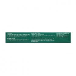 Tràng Phục Linh Thái Minh 2 vỉ x 10 viên Tràng Phục Linh Thái Minh 2 vỉ x 10 viên