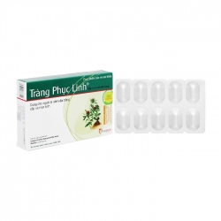 Tràng Phục Linh Thái Minh 2 vỉ x 10 viên Tràng Phục Linh Thái Minh 2 vỉ x 10 viên