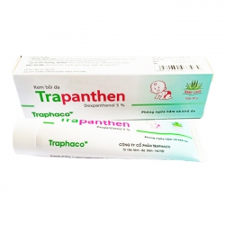 Traphaco Traphanthen, Tube 30gr