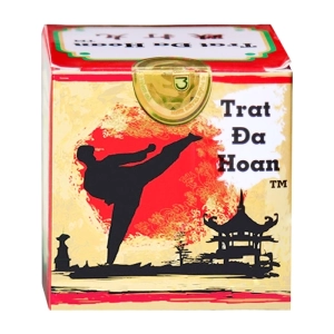 Trật Đả Hoàn TM Trang Minh 1 viên x 10g - Hỗ trợ giảm đau, sưng do té ngã