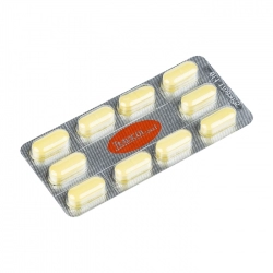 Travicol codein F TV.Pharma, 10 vỉ x 10 viên Travicol codein F TV.Pharma, 10 vỉ x 10 viên