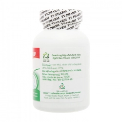 Travicol FLU TV.Pharma, Chai 100 viên Travicol FLU TV.Pharma, Chai 100 viên