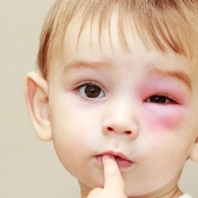 Trẻ Bị Sưng Bọng Mắt Dưới Là Do Đâu? Nguyên Nhân Và Cách Xử Trí