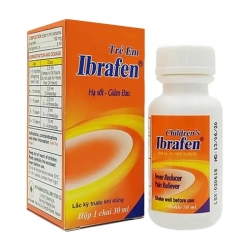 Trẻ Em Ibrafen OPV 30ml Trẻ Em Ibrafen OPV 30ml