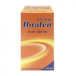 Trẻ Em Ibrafen OPV 30ml Trẻ Em Ibrafen OPV 30ml