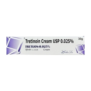 Tretijon-0.025% John Lee tuýp 30g (Tretinoin)
