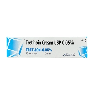 Tretijon-0.05% John Lee tuýp 30g (Tretinoin)