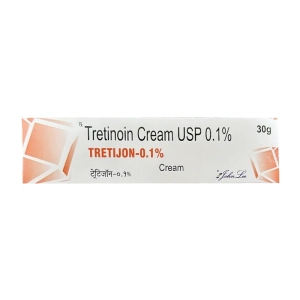 Tretijon-0.1% John Lee tuýp 30g (Tretinoin)