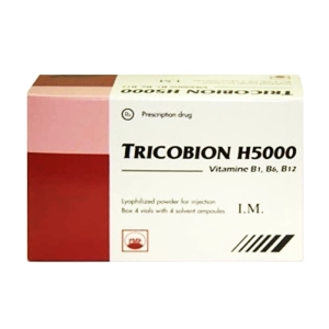 TRICOBION H5000 TRICOBION H5000