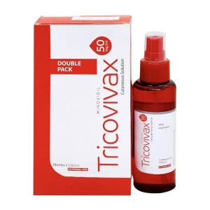 Tricovivax 50mg/ml Farmalabor 2 chai x 100ml (Minoxidil)