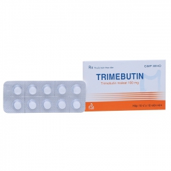 Thuốc Trimetinel 100mg, Hộp 100 viên Thuốc Trimetinel 100mg, Hộp 100 viên