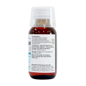 Trindifed-DM Agimexpharm 30ml