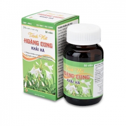 Trinh nữ hoàng cung Khải Hà | Hộp 50 viên