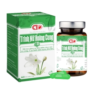Trinh Nữ Hoàng Cung TM Trang Minh 60 viên - Hỗ trợ tiền liệt tuyến