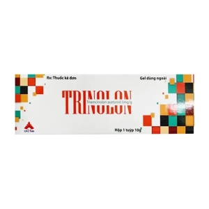 Trinolon 10mg CPC1 Hà Nội 10g