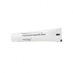 Triolite Hydroquinone, Tretinoin and Floucinolone Acetonide Cream 15g - Trị nám Triolite Hydroquinone, Tretinoin and Floucinolone Acetonide Cream 15g - Trị nám
