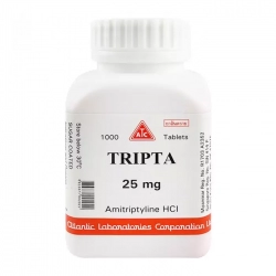 Tripta 25mg ATC 1000 viên