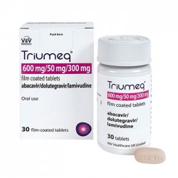 Triumeq 600mg/50mg/300mg Gsk 30 viên Triumeq 600mg/50mg/300mg Gsk 30 viên