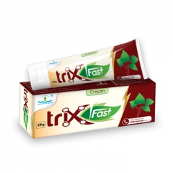 Kem bôi trĩ Cream Trix Fast, Tuýt 20g