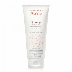 Kem làm mềm dịu cho da viêm thể tạng Avene TriXéra Selectiose Emollient Cream 200ml