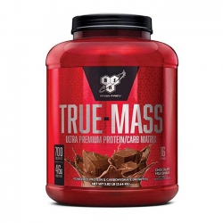 Thực phẩm tăng cân BSN TRUE-MASS, 5,82 LBS (2,64 Kg )