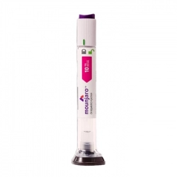 Mounjaro 10mg/0.5ml Lilly 4 bút Mounjaro 10mg/0.5ml Lilly 4 bút