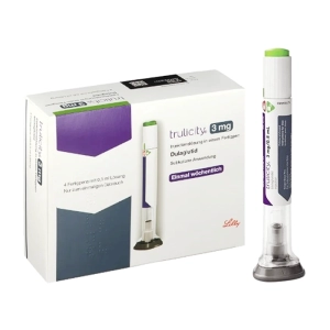 Trulicity 3mg/0.5ml Lilly 4 bút