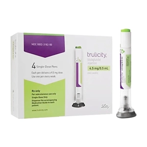 Trulicity 4.5mg/0.5ml Lilly 4 bút