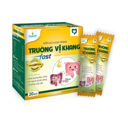 Tpbvsk tiêu hóa cho trẻ em Trường Vị Khang, Hộp 20 gói