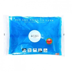 Túi chườm nóng lạnh Ái Ái (Cứng - Cứng) 20PRGPNAHH-1000 Túi chườm nóng lạnh Ái Ái (Cứng - Cứng) 20PRGPNAHH-1000