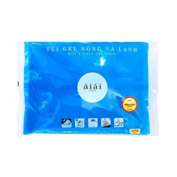 Túi chườm nóng lạnh Ái Ái (Mềm - Mềm) 20PRGPNA SS-1000 Túi chườm nóng lạnh Ái Ái (Mềm - Mềm) 20PRGPNA SS-1000
