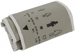 Túi hơi dùng cho máy đo huyết áp Microlife size ML