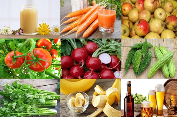 [Lời Khuyên Chuyên Gia] Người tụt huyết áp nên ăn uống gì?