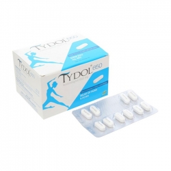 Tydol 650mg OPV, 10 vỉ x 10 viên Tydol 650mg OPV, 10 vỉ x 10 viên