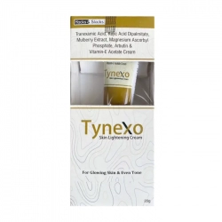 Tynoxe Cream Hacks & Slacks 20g - Kem làm mờ nám và sáng da Tynoxe Cream Hacks & Slacks 20g - Kem làm mờ nám và sáng da