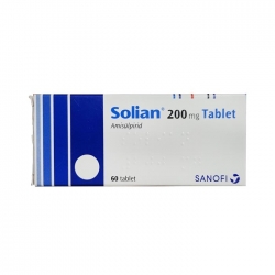 Thuốc hướng thần Solian 200mg