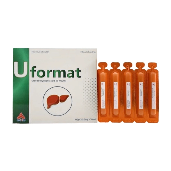 Uformat CPC1 Hà Nội 20 ống x 10ml