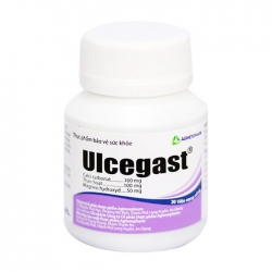 Ulcegast Agimexpharm 30 viên