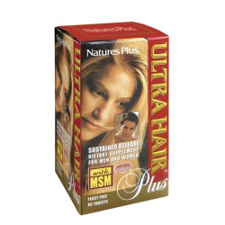 Tpbvsk chăm sóc tóc Ultra Hair Plus, Hộp 60 viên