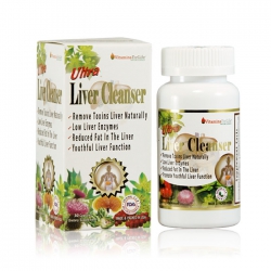 Giải độc gan Ultra Liver Cleanser Vitamins For Life, Hộp 30 viên Giải độc gan Ultra Liver Cleanser Vitamins For Life, Hộp 30 viên