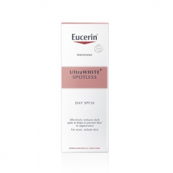 Kem dưỡng sáng da ngày Eucerin Whitening Ultrawhite + Spotless Day Spf30 20ml Kem dưỡng sáng da ngày Eucerin Whitening Ultrawhite + Spotless Day Spf30 20ml