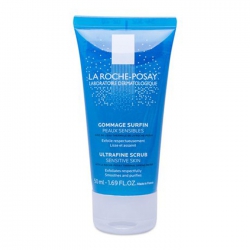 Gel làm sạch tẩy tế bào chết La Roche-Posay Ultra Fine Scrub Sensitive Skin 50ml Gel làm sạch tẩy tế bào chết La Roche-Posay Ultra Fine Scrub Sensitive Skin 50ml