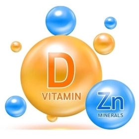 Uống Kẽm Và Vitamin D3 Cùng Lúc Được Không?