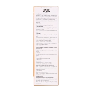 Upgro Spray Valens 25ml - Tăng sức đề kháng cho cơ thể