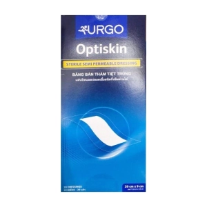 Urgo Optiskin 20 miếng 20cm x 9cm – Băng dán y tế