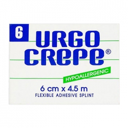 Urgocrepe 6cm x 4.5m – Băng keo y tế Urgocrepe 6cm x 4.5m – Băng keo y tế