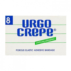 Urgocrepe 8cm x 4.5m – Băng keo y tế Urgocrepe 8cm x 4.5m – Băng keo y tế