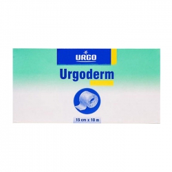 Urgoderm 15cm x 10m – Băng keo y tế Urgoderm 15cm x 10m – Băng keo y tế